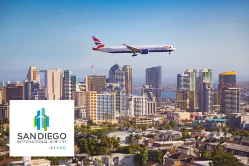 Video: Fallstudie: Der Flughafen San Diego verbessert den Passagierfluss und das Reiseerlebnis mit Ariadne