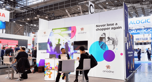 Video: Ariadne at #EuroShop2026