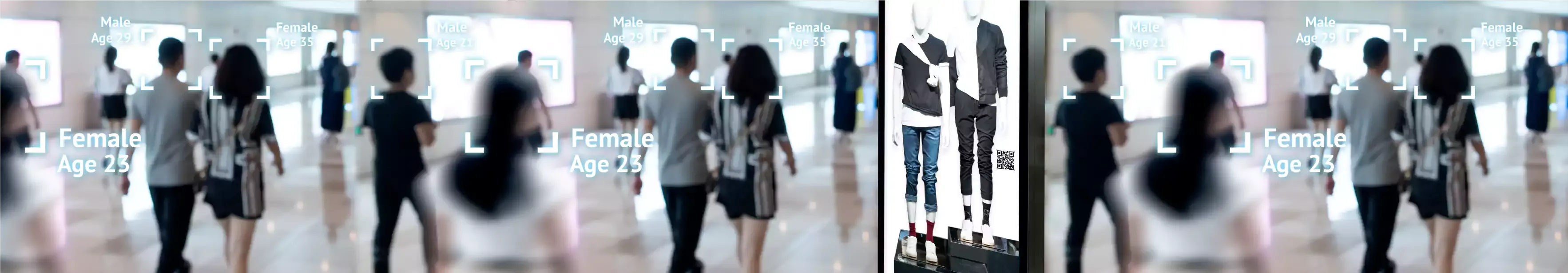 Reale Echtzeit-Analysen in der Digital Signage: Die Zukunft der DOOH-Werbung